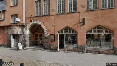 Office spaces for rent in Helsinki Eteläinen - Photo from Google Street View