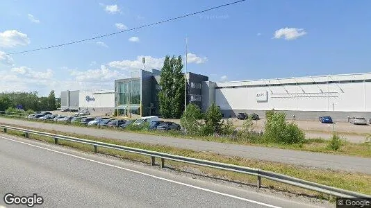 Office spaces for rent i Pirkkala - Photo from Google Street View