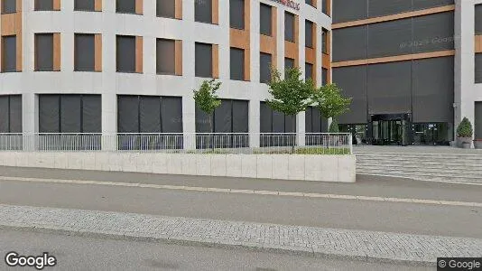 Office spaces for rent i Oslo Ullern - Photo from Google Street View