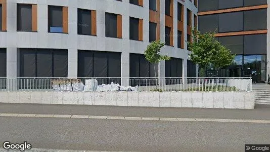 Office spaces for rent i Oslo Ullern - Photo from Google Street View