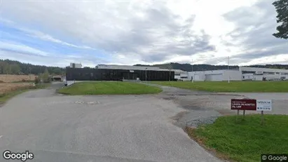 Kontorslokaler för uthyrning i Gran – Foto från Google Street View