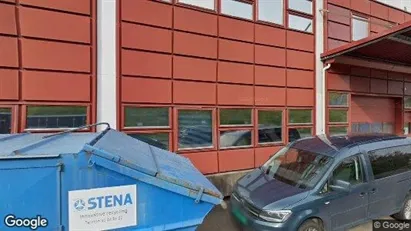 Industrial properties for rent in Oslo Alna - Photo from Google Street View