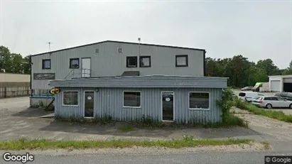 Office spaces for rent in Grimstad - Photo from Google Street View