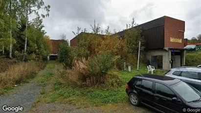 Værkstedslokaler til leje i Vestre Toten - Foto fra Google Street View