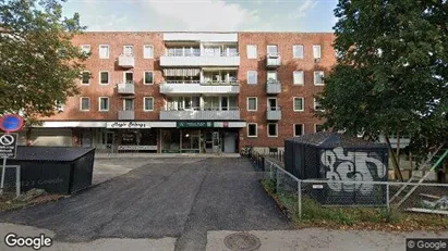 Gewerbeflächen zur Miete in Oslo Grorud – Foto von Google Street View