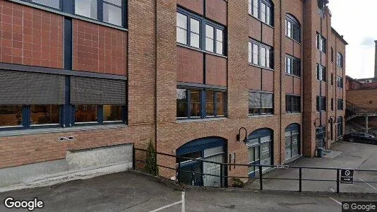 Office spaces for rent i Lillehammer - Photo from Google Street View