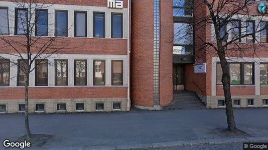 Office spaces for rent i Oulu - Photo from Google Street View
