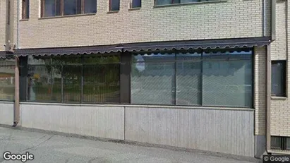 Kantorruimte te huur in Rovaniemi - Foto uit Google Street View