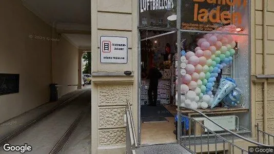 Gewerbeflächen zur Miete i Berlin Steglitz-Zehlendorf – Foto von Google Street View
