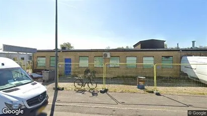 Industrilokaler för uthyrning i Köpenhamn SV – Foto från Google Street View