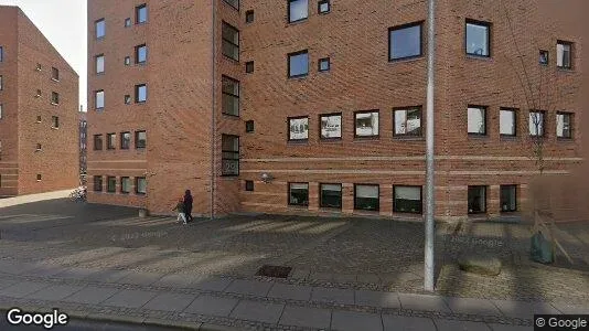 Office spaces for rent i Nørresundby - Photo from Google Street View