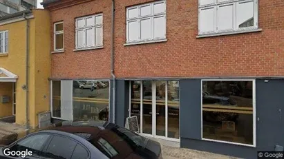 Office spaces for rent in Aalborg - Photo from Google Street View