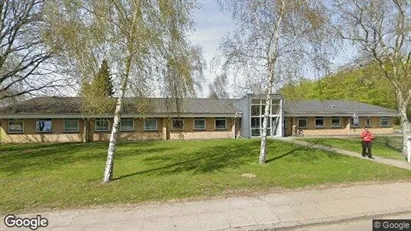 Office spaces for rent in Kalundborg - Photo from Google Street View