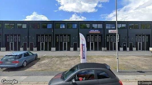 Lager zur Miete i Partille – Foto von Google Street View