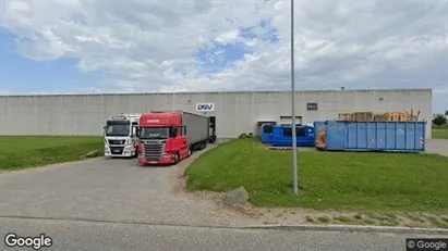 Lagerlokaler för uthyrning i Horsens – Foto från Google Street View