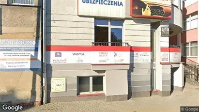 Kontorlokaler til leje i Rzeszów - Foto fra Google Street View