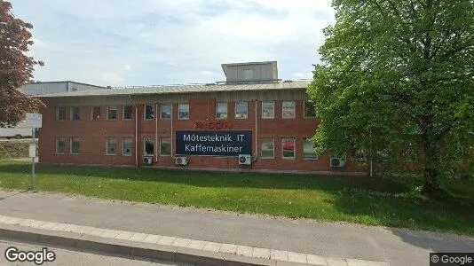 Office spaces for rent i Uddevalla - Photo from Google Street View