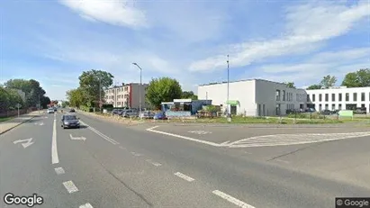 Lager zur Miete in Siemianowice Śląskie – Foto von Google Street View