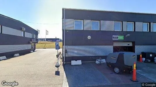 Office spaces for rent i Varberg - Photo from Google Street View