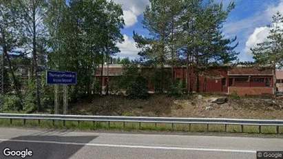 Lagerlokaler för uthyrning i Lørenskog – Foto från Google Street View