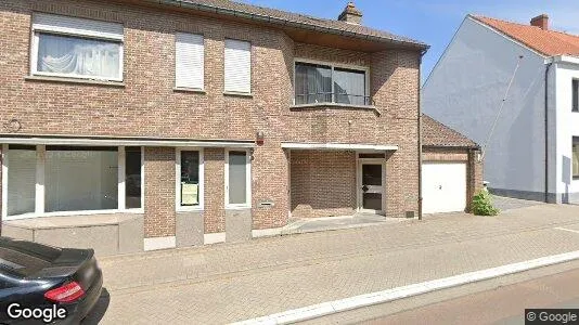 Office spaces for rent i Anzegem - Photo from Google Street View
