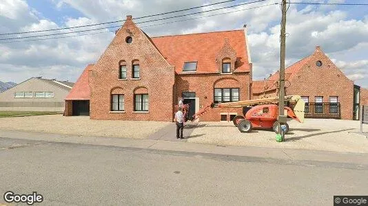 Lagerlokaler til leje i Wervik - Foto fra Google Street View