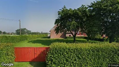 Lagerlokaler til leje i Zonnebeke - Foto fra Google Street View