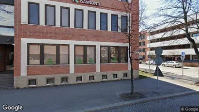 Office spaces for rent in Oulu - Photo from Google Street View