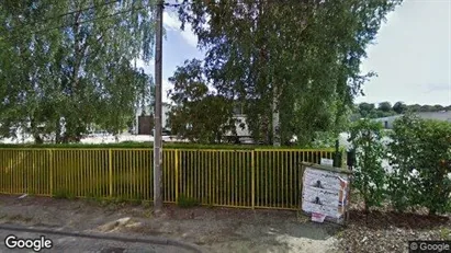 Magazijnen te huur in Buggenhout - Foto uit Google Street View