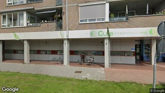 Office spaces for rent i Emmen - Photo from Google Street View