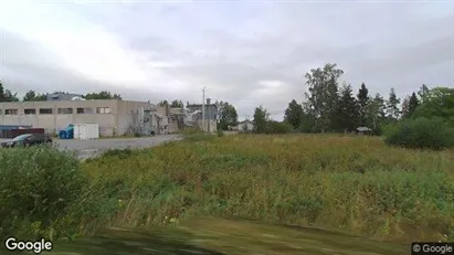 Industrilokaler för uthyrning i Kronoby – Foto från Google Street View