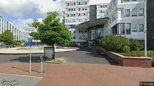 Office spaces for rent i Leeuwarden - Photo from Google Street View