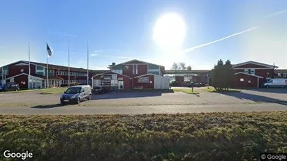 Lagerlokaler til leje i Trollhättan - Foto fra Google Street View