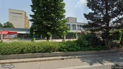 Kontorslokaler för uthyrning i Břeclav – Foto från Google Street View