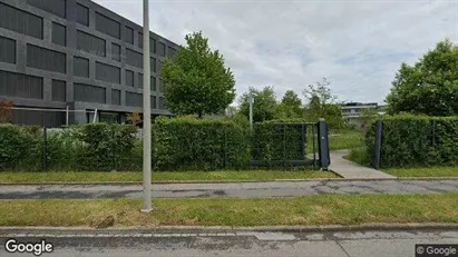 Kontorlokaler til leje i Meyrin - Foto fra Google Street View