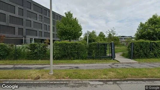 Kantorruimte te huur i Meyrin - Foto uit Google Street View