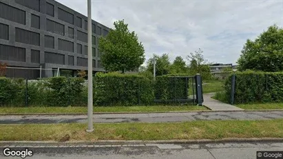 Kontorslokaler för uthyrning i Meyrin – Foto från Google Street View
