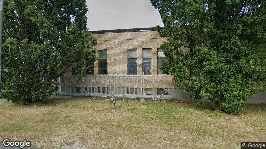 Werkstätte zur Miete i Nyköping – Foto von Google Street View