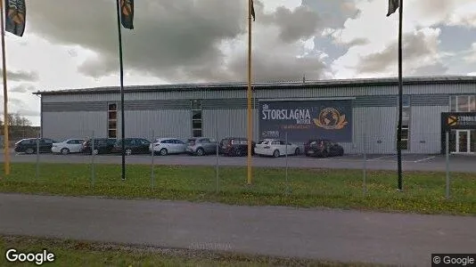Industrilokaler för uthyrning i Linköping – Foto från Google Street View