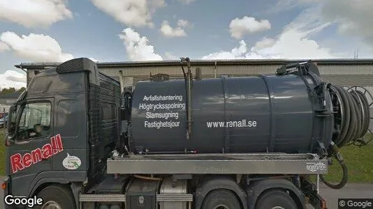 Verkstedhaller til leie i Linköping – Bilde fra Google Street View
