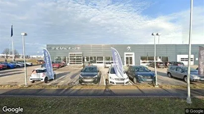 Værkstedslokaler til leje i Linköping - Foto fra Google Street View