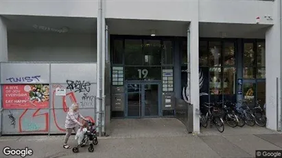 Bedrijfsruimtes te huur in Freiburg im Breisgau - Foto uit Google Street View