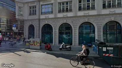 Bedrijfsruimtes te huur in Berlijn Mitte - Foto uit Google Street View