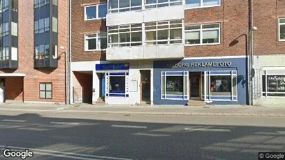 Praxen zur Miete in Nørresundby – Foto von Google Street View