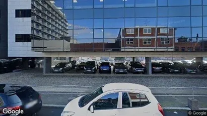 Kontorslokaler för uthyrning i Århus C – Foto från Google Street View