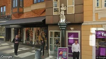 Office spaces for rent in Holstebro - Photo from Google Street View