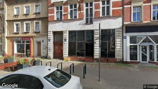 Coworking spaces för uthyrning i Warszawa Śródmieście – Foto från Google Street View