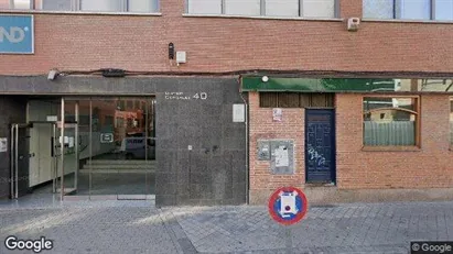 Kantorruimte te huur in Madrid San Blas - Foto uit Google Street View
