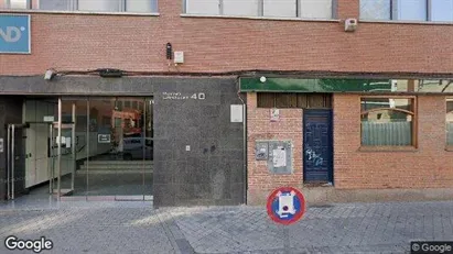 Kontorer til leie i Madrid San Blas – Bilde fra Google Street View Kontorer til leie i Madrid San Blas – Bilde fra Google Street View