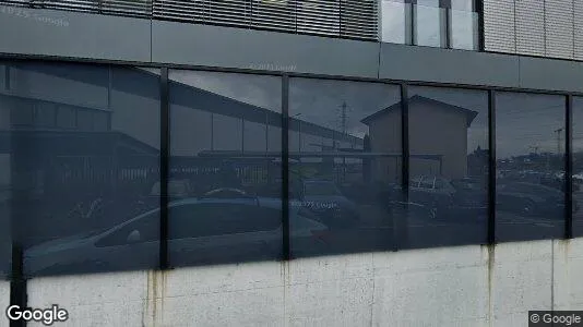 Lokaler til leje i Zug - Foto fra Google Street View